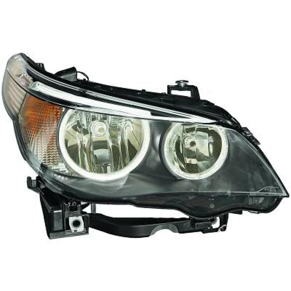 Projecteur principal gauche BMW 5-Reihe (E60/61) 03-07