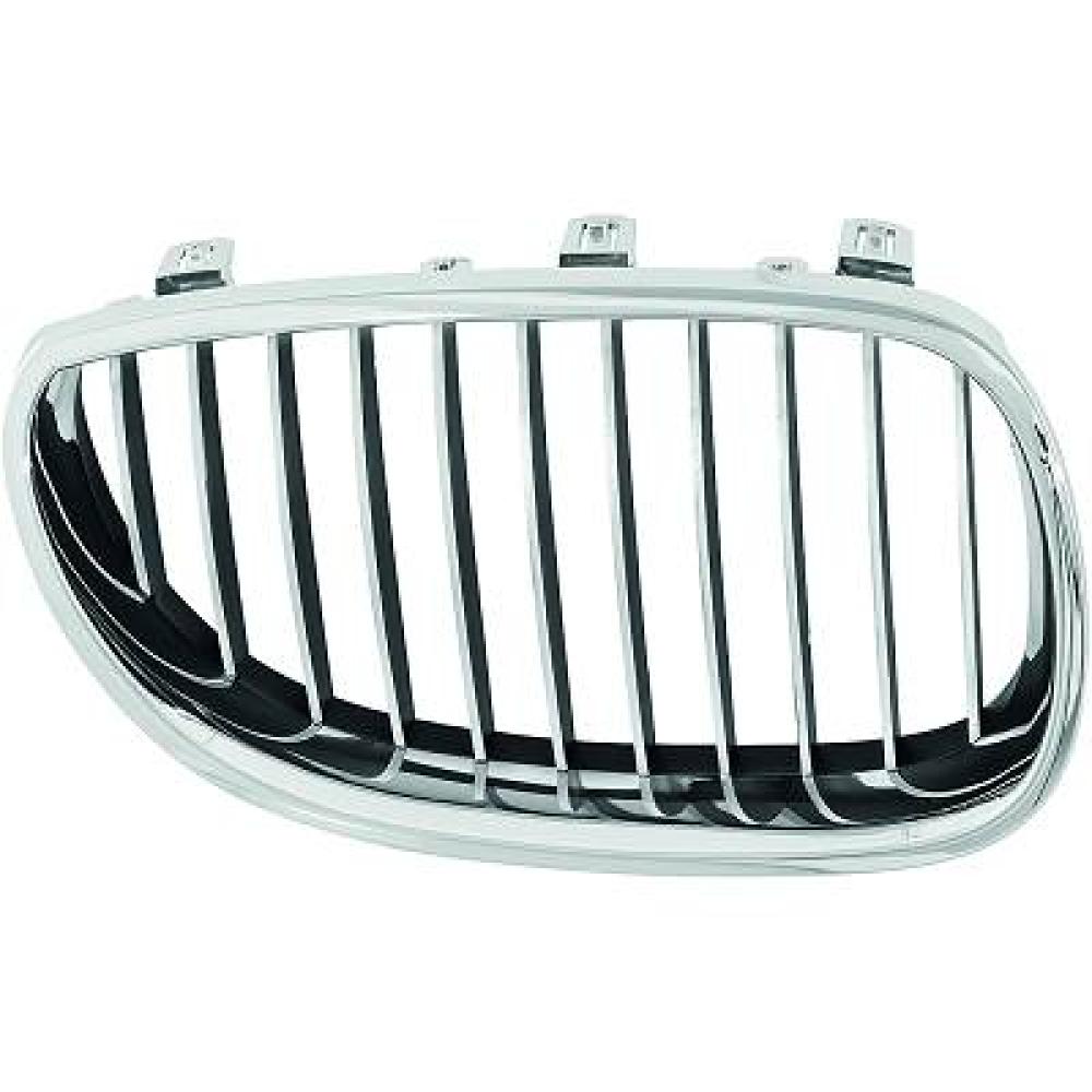 Grille de radiateur gauche BMW 5-Reihe (E60/61) 07-10
