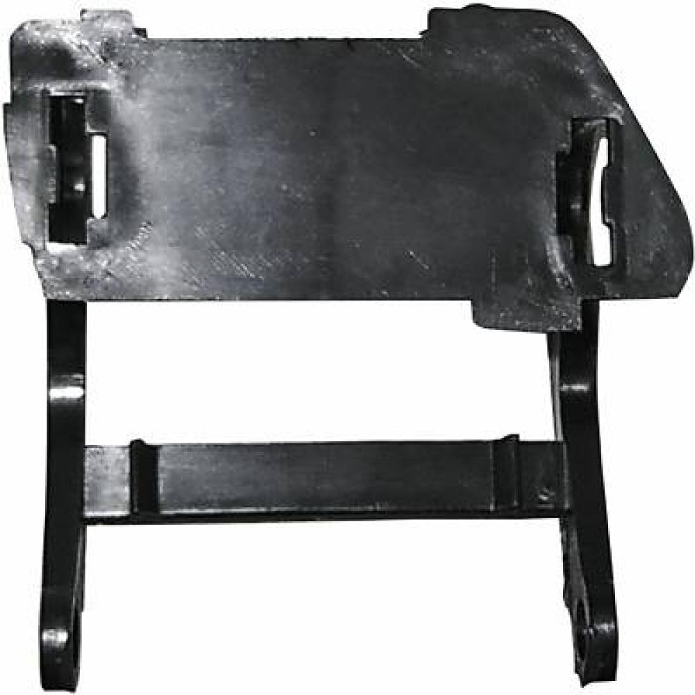 Cadre de fixation, système de nettoyage des vitres avant droite BMW 5-Reihe (E60/61) 03-07