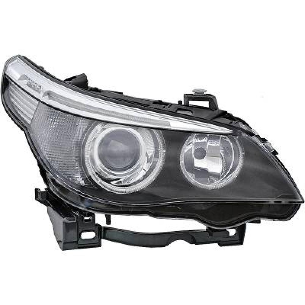 Projecteur principal droite BMW 5-Reihe (E60/61) 03-07