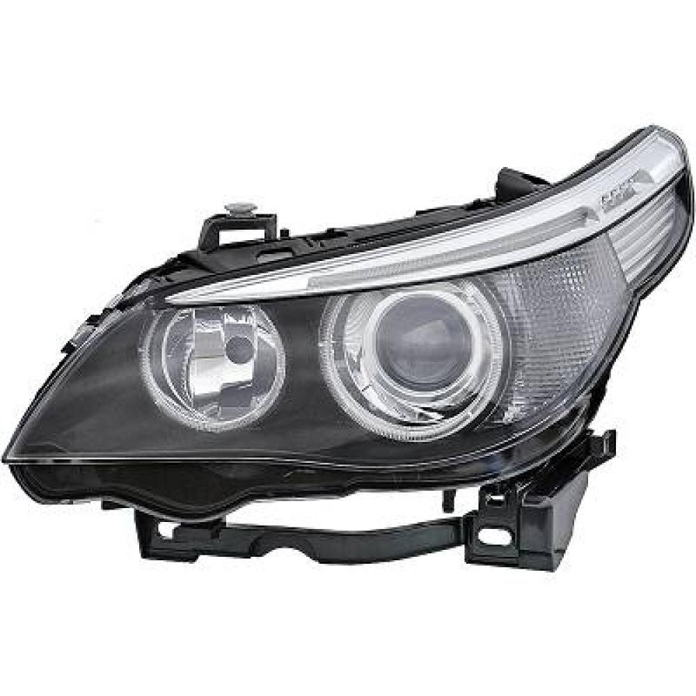 Projecteur principal gauche BMW 5-Reihe (E60/61) 03-07