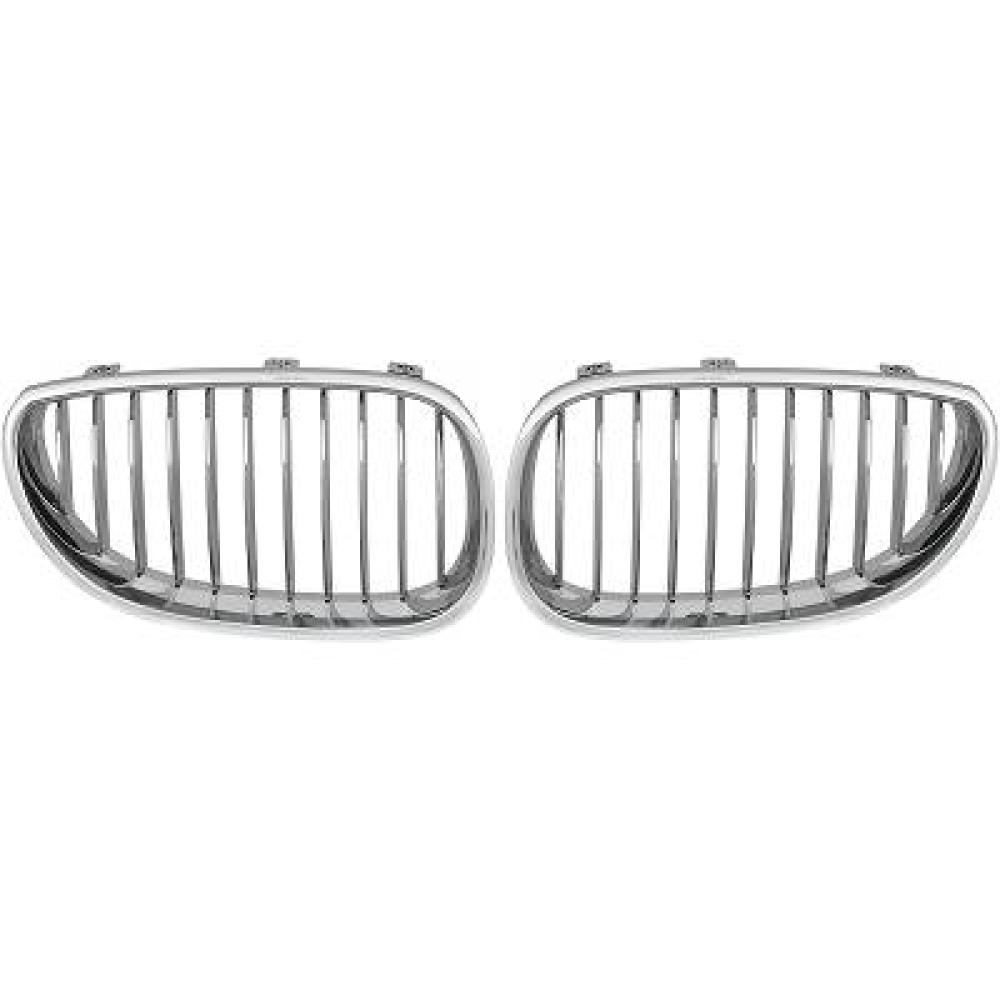 Grille de radiateur BMW 5-Reihe (E60/61) 03-07