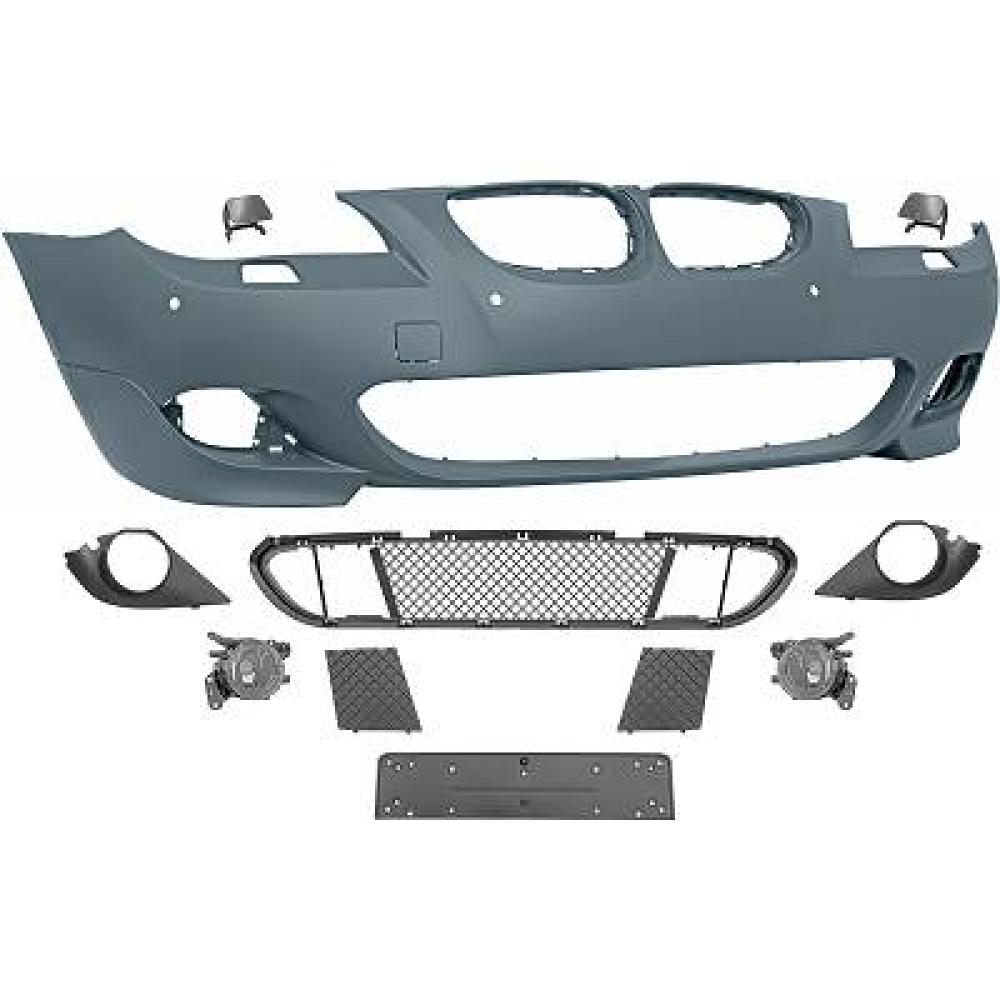 Pare-chocs avant BMW 5-Reihe (E60/61) 07-10