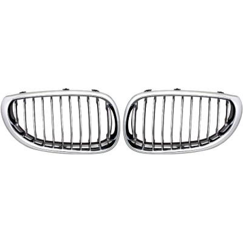 Grille de radiateur BMW 5-Reihe (E60/61) 03-07