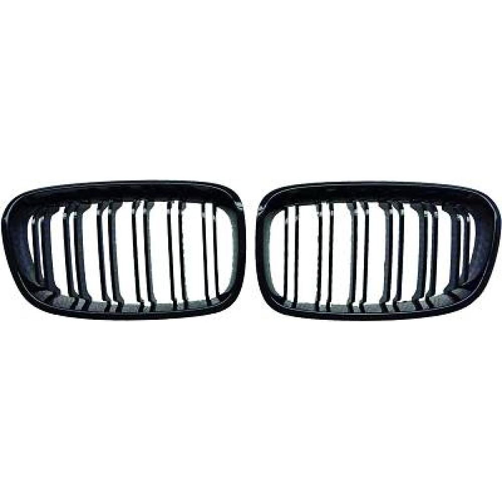 Grille de radiateur BMW 5-Reihe (E60/61) 03-07