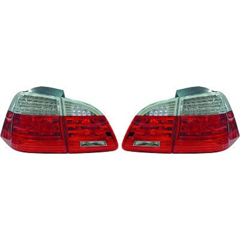 Kit de feux arrières BMW 5-Reihe (E60/61) 03-07