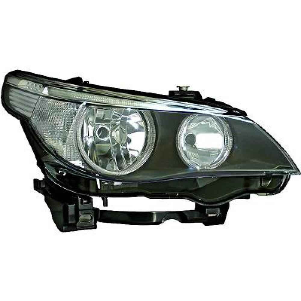 Projecteur principal gauche BMW 5-Reihe (E60/61) 03-07