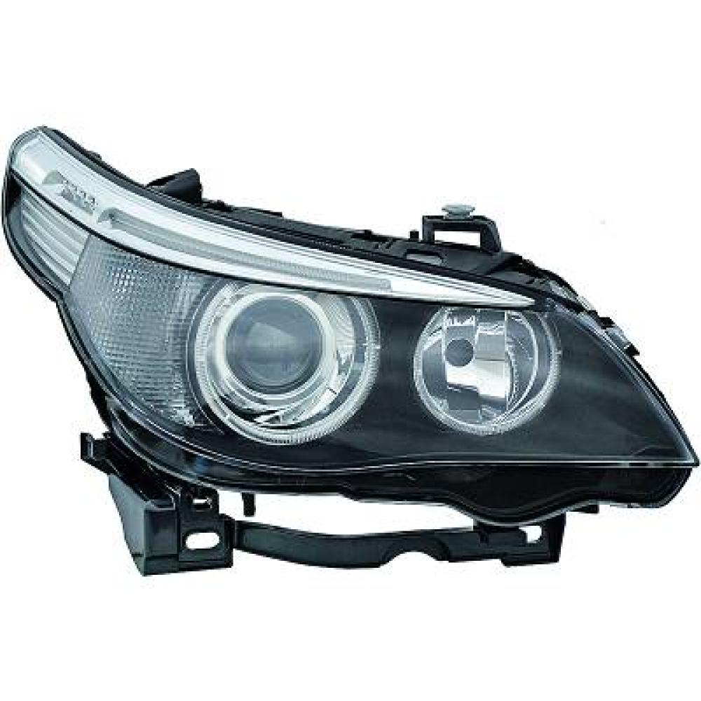 Projecteur principal droite BMW 5-Reihe (E60/61) 03-07
