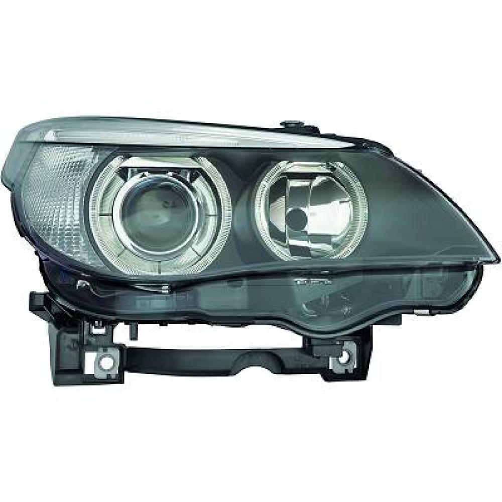 Projecteur principal gauche BMW 5-Reihe (E60/61) 03-07