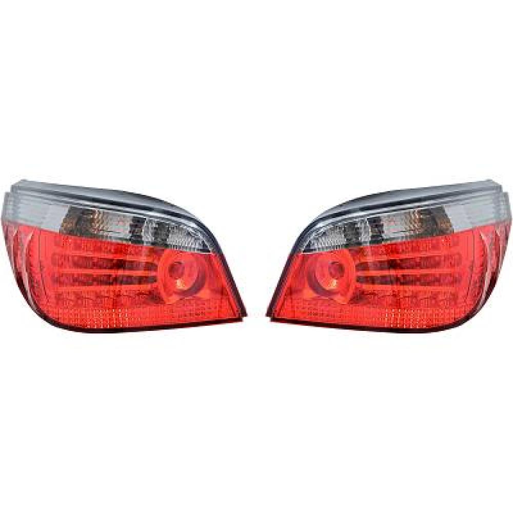 Kit de feux arrières BMW 5-Reihe (E60/61) 03-07