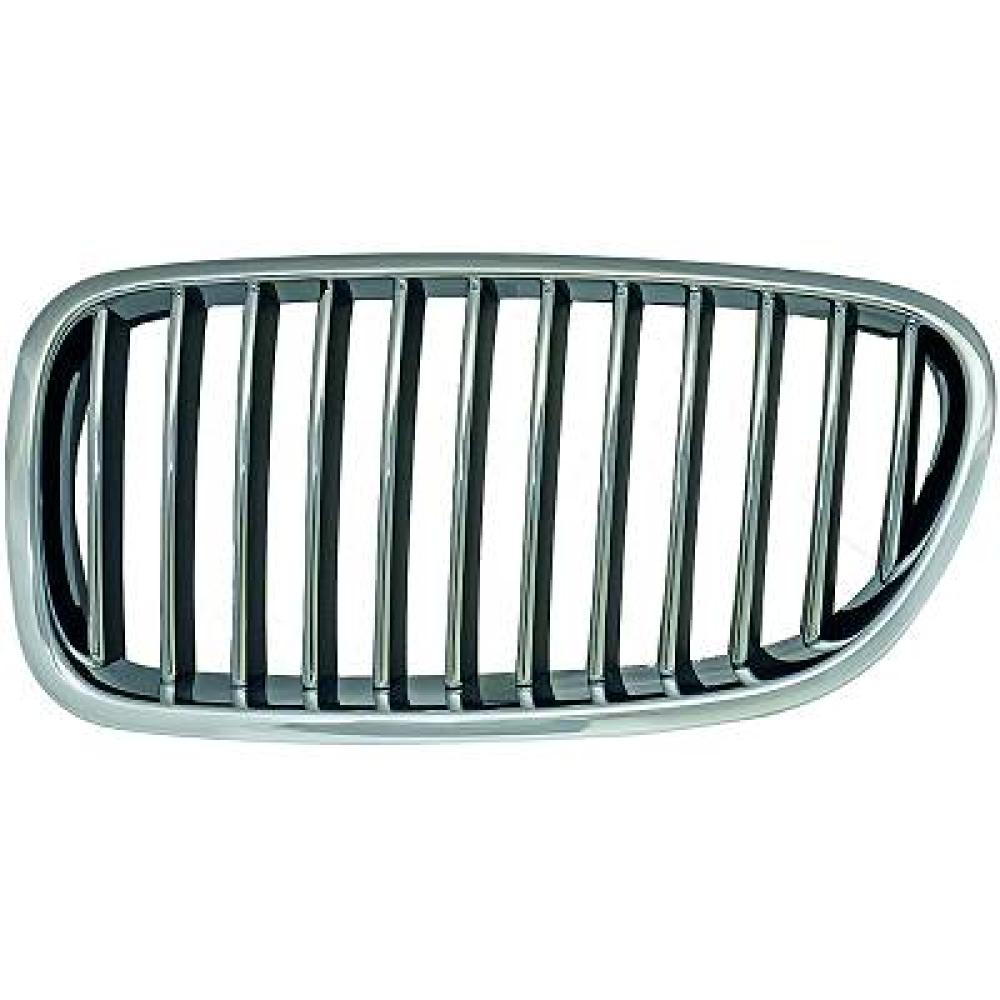 Grille de radiateur gauche BMW 5-Reihe (F10/11) 10-13