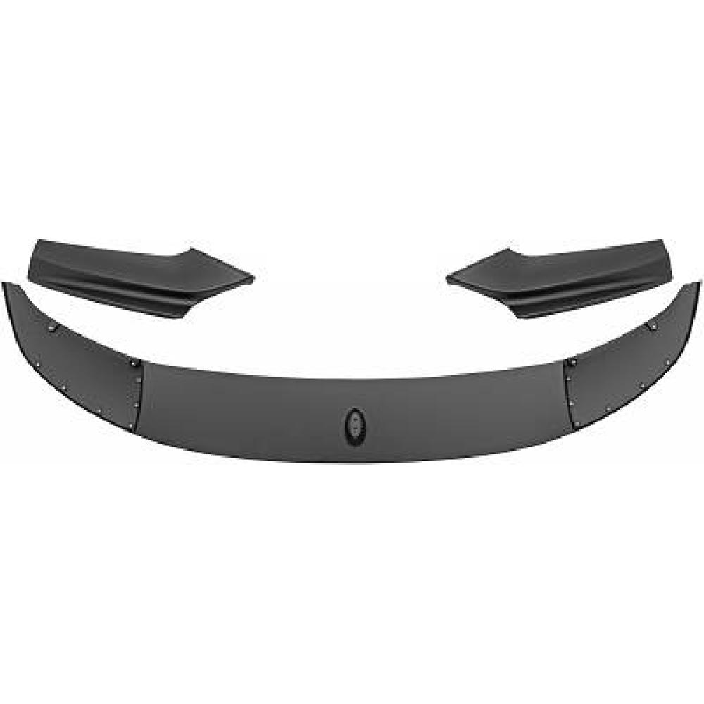 Spoiler avant BMW 5-Reihe (F10/11 LCI) 13-17