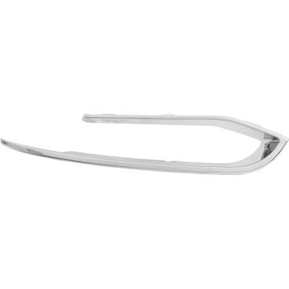 Baguette et bande protectrice, pare-chocs avant gauche BMW 5-Reihe (F10/11) 13->>