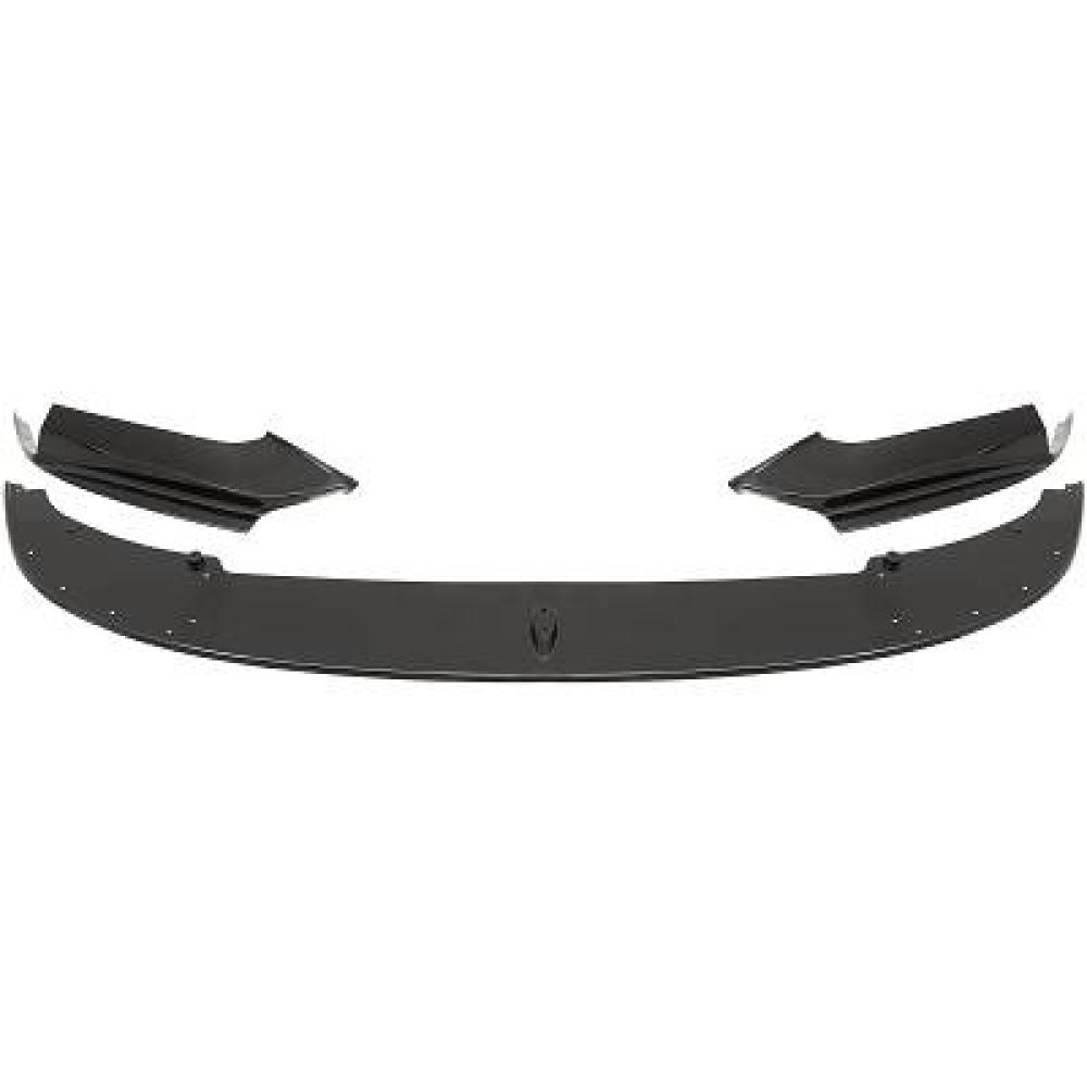Spoiler avant BMW 5-Reihe (F10/11 LCI) 13-17