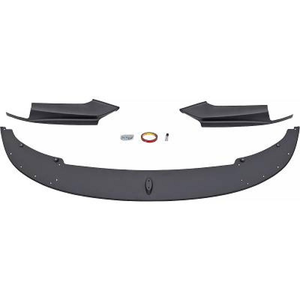 Spoiler avant BMW 5-Reihe (F10/11 LCI) 13-17