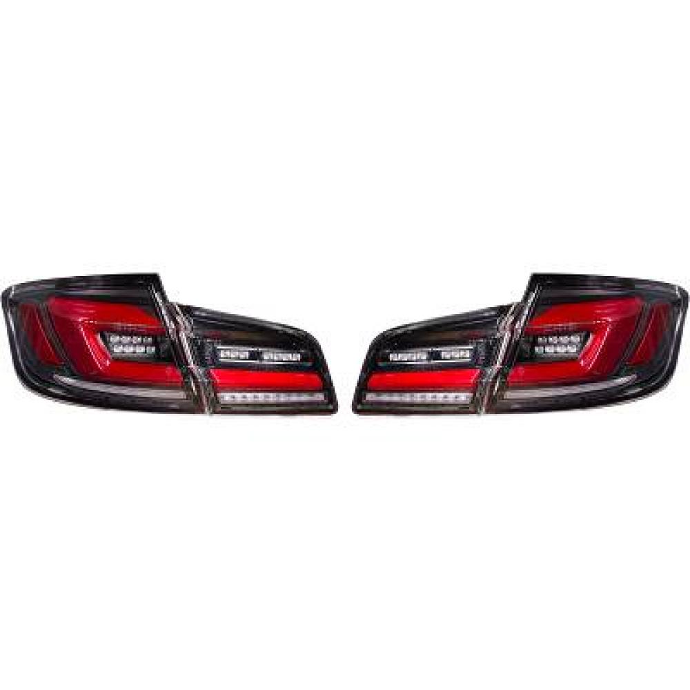 Kit de feux arrières BMW 5-Reihe (F10/11 LCI) 13-17
