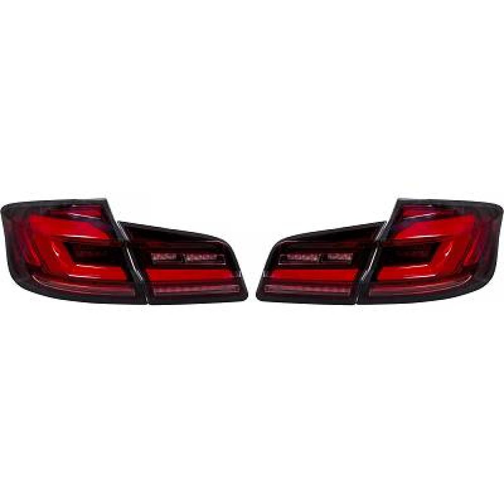 Kit de feux arrières BMW 5-Reihe (F10/11 LCI) 13-17
