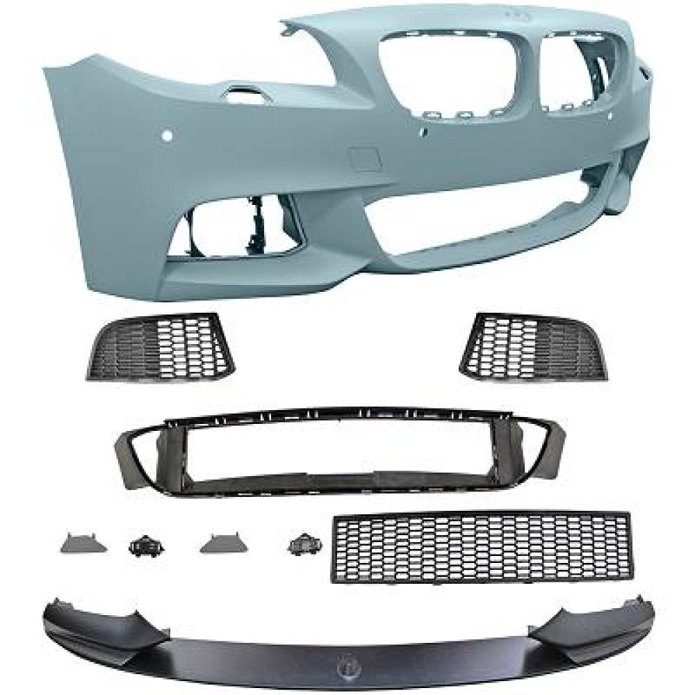 Pare-chocs avant BMW 5-Reihe (F10/11 LCI) 13-17