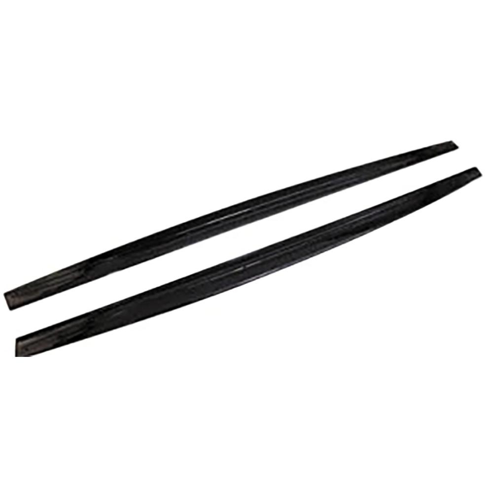 Revêtement de bas de marche Montage latéral BMW 5-Reihe (F10/11 LCI) 13-17