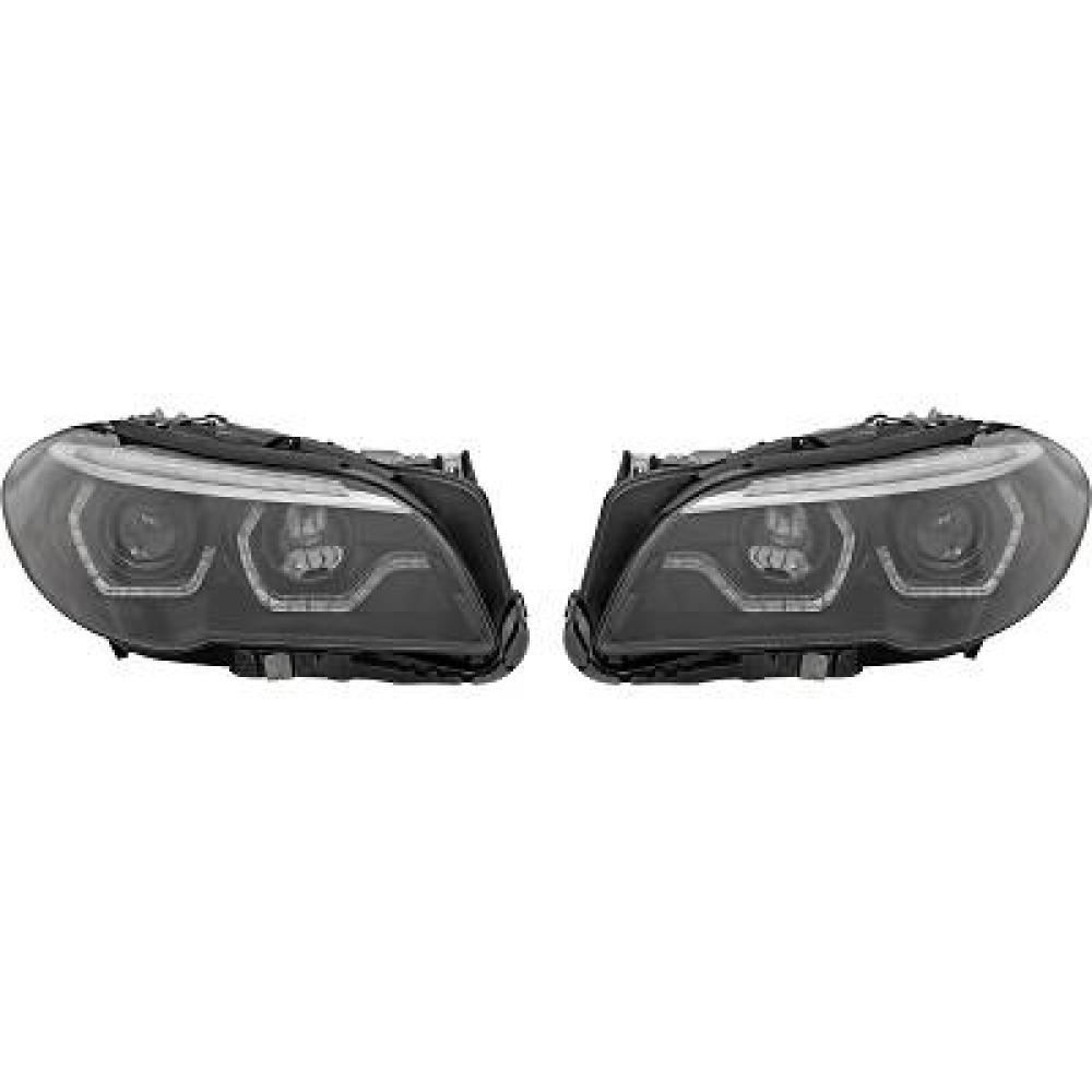 Kit de projecteurs principaux BMW 5-Reihe (F10/11) 10-13