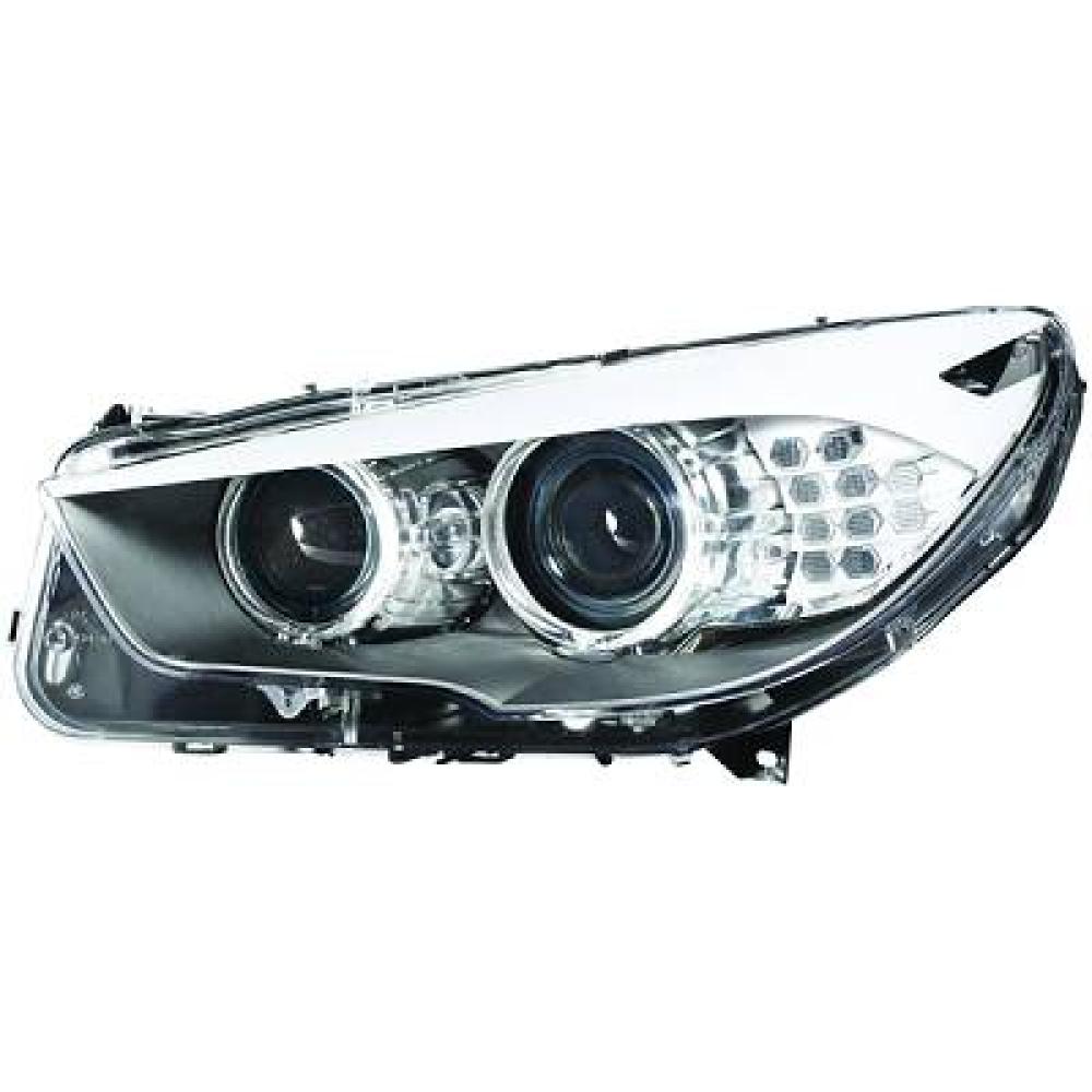 Projecteur principal droite BMW 5-Reihe(F07) GranTurismo 09->