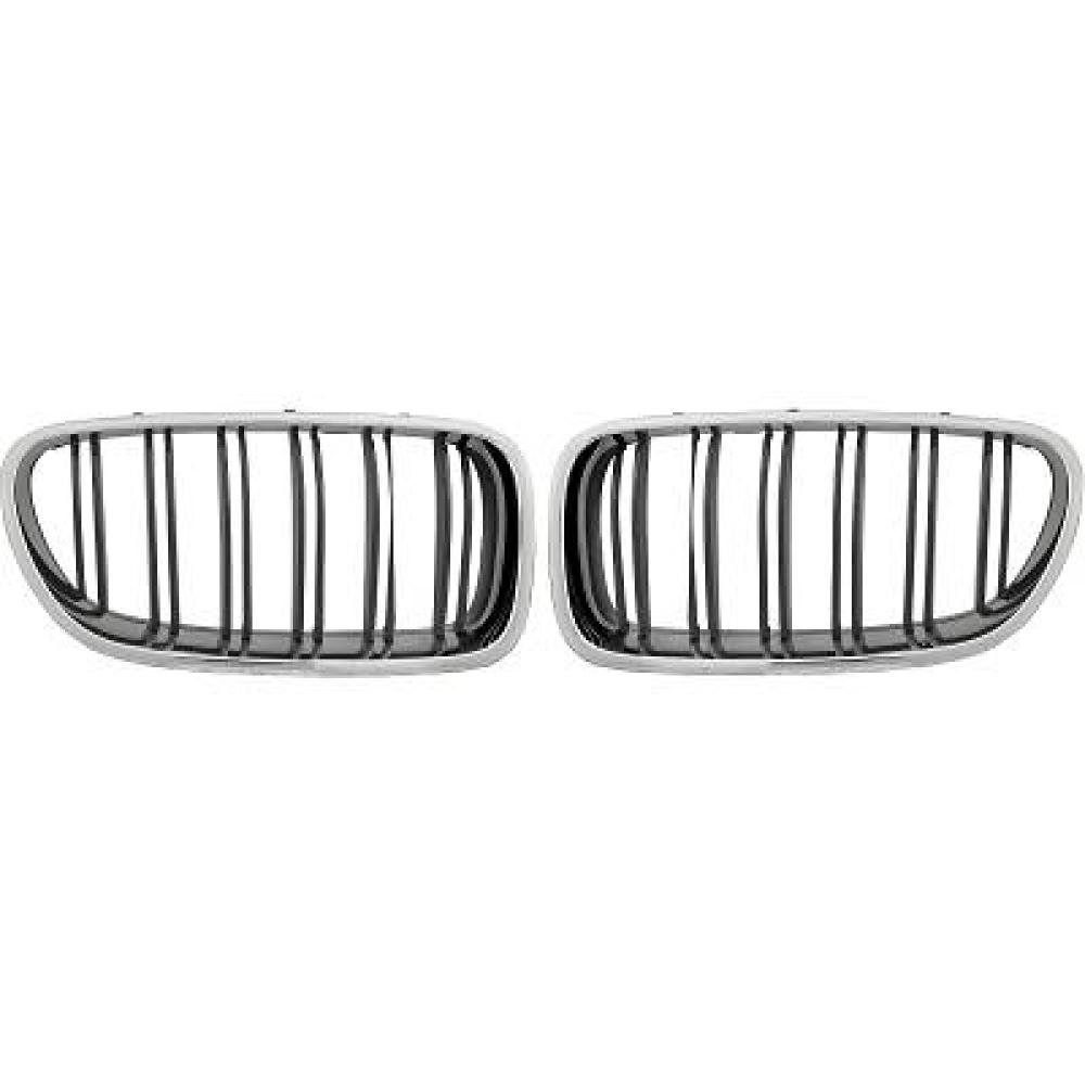 Grille de radiateur BMW 5-Reihe (F10/11 LCI) 13-17