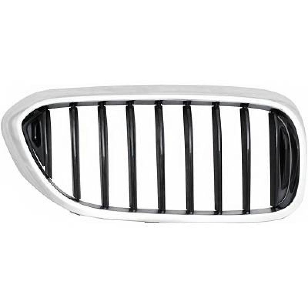 Grille de radiateur droite BMW 5-Reihe (G30/31) 17->>