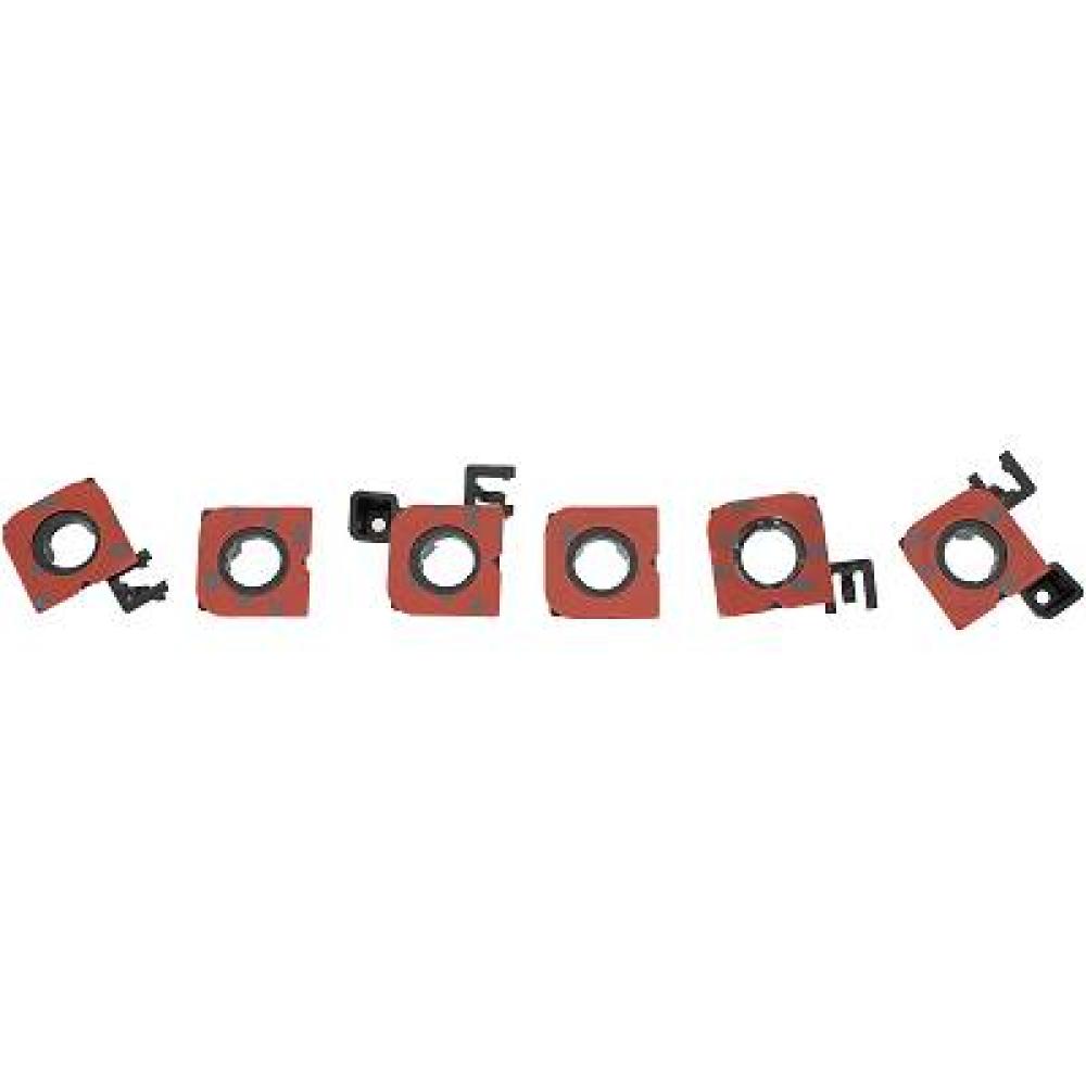 Support, pare-chocs arrière BMW 5-Reihe (G30/31) 17->>