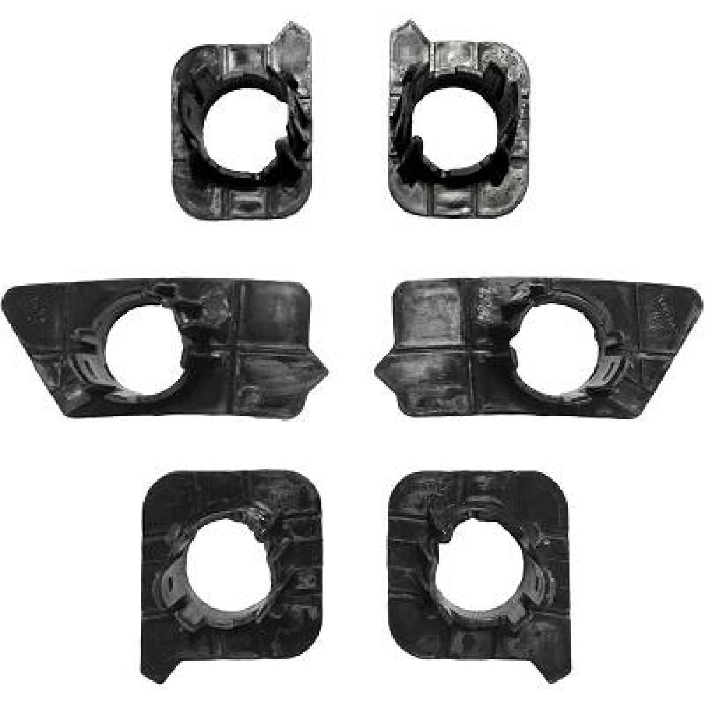 Support, pare-chocs avant BMW 5-Reihe (G30/31) 17-20