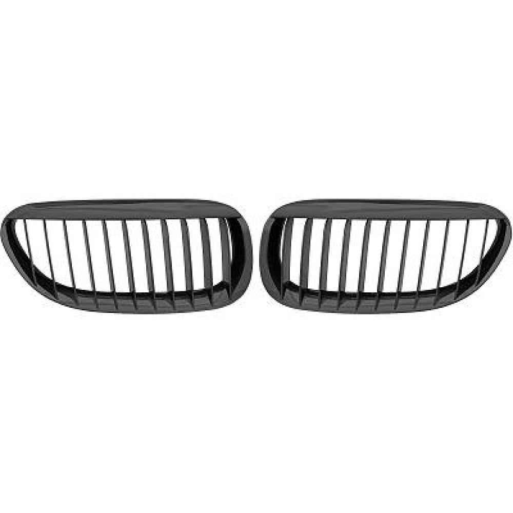 Grille de radiateur BMW 6-Reihe (E63/64) 03-10