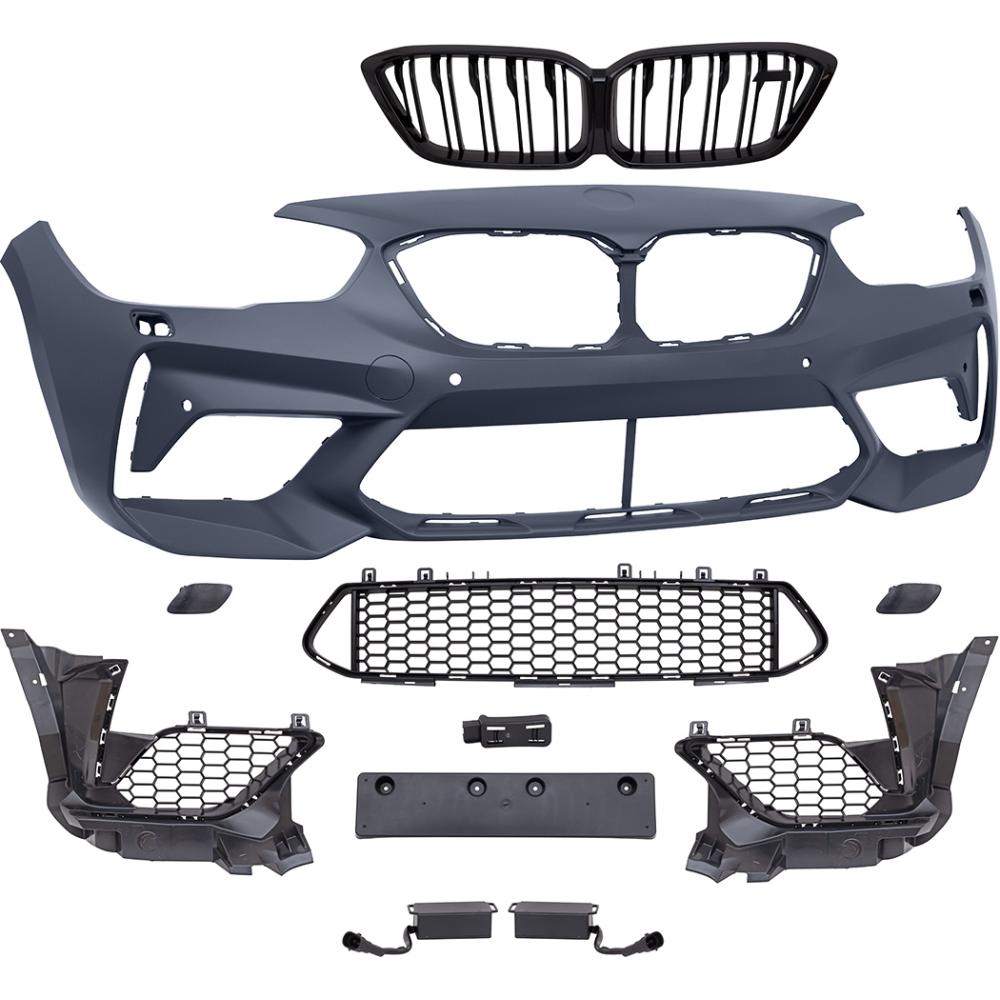 Pare-chocs avant BMW 1-Reihe (F20/F21) 15-19