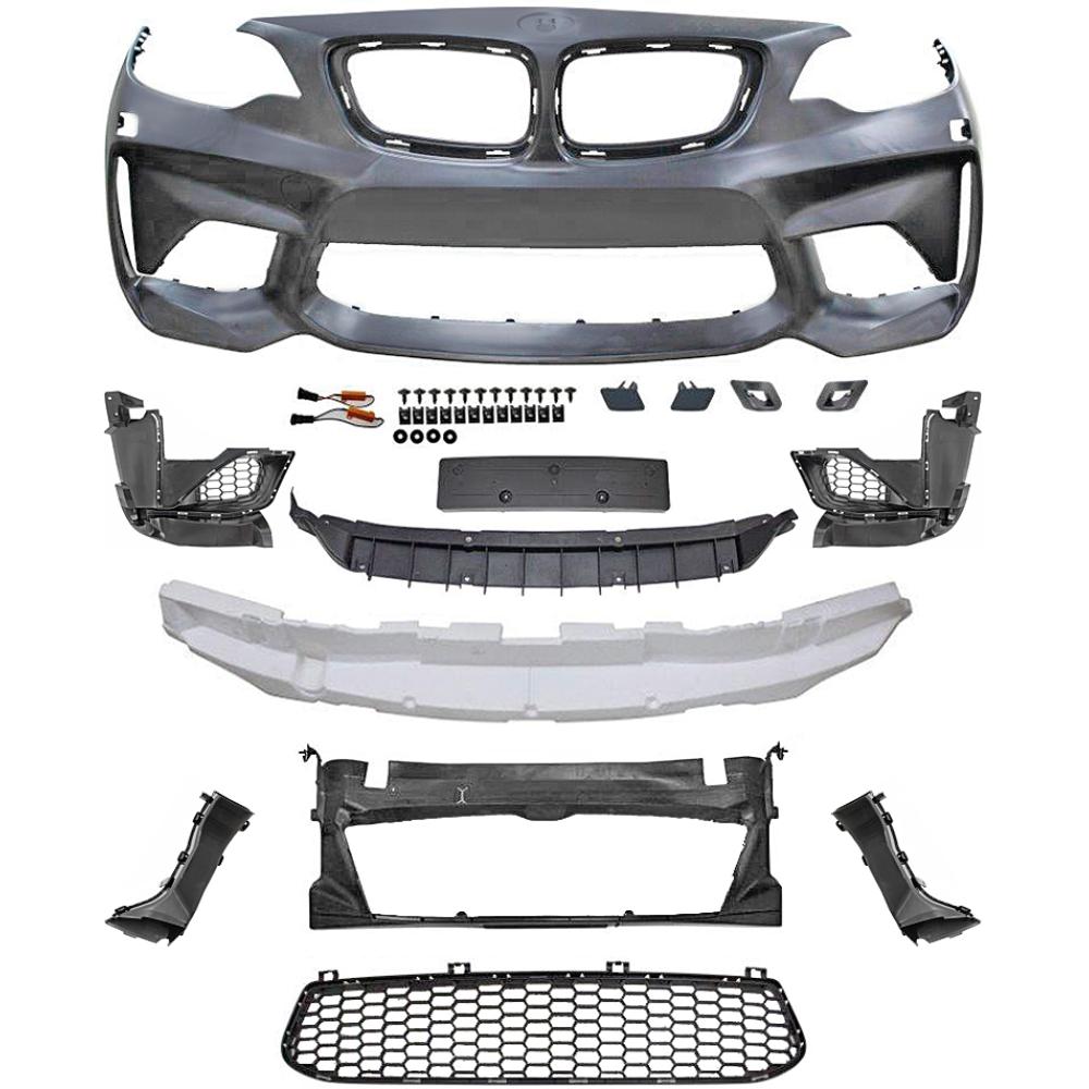Pare-chocs avant BMW 2-Reihe (F22/F23/F87) 13-20