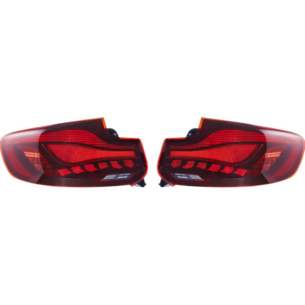 Kit de feux arrières BMW 2-Reihe (F22/F23/F87) 13-20
