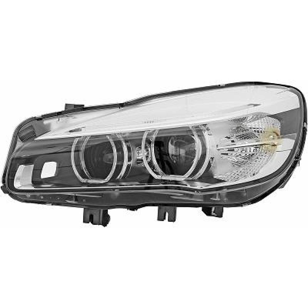 Projecteur principal gauche BMW 2-Reihe Active Tourer (F45/F46) 14-18