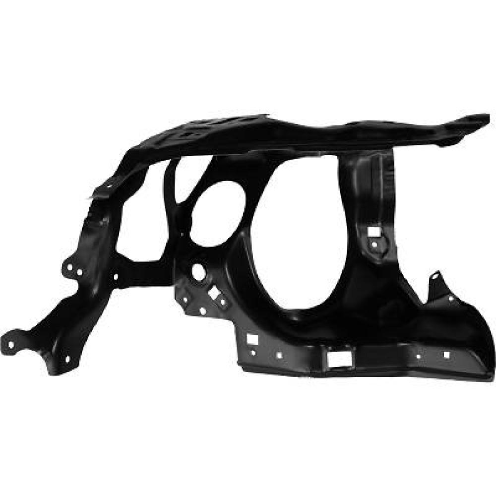 Fixation de phare gauche BMW 7-Reihe (E65/E66) 01-08