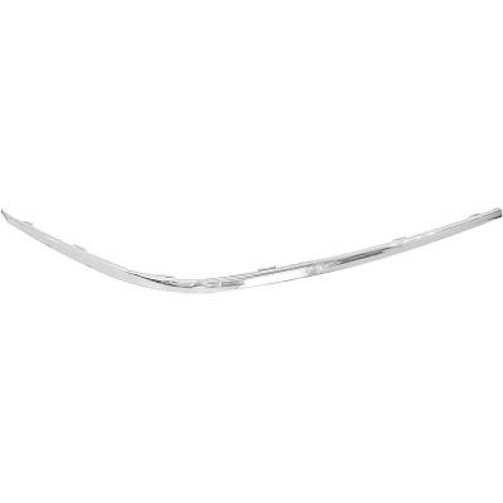 Baguette et bande protectrice, pare-chocs avant gauche BMW 7-Reihe (E65/E66) 01-08