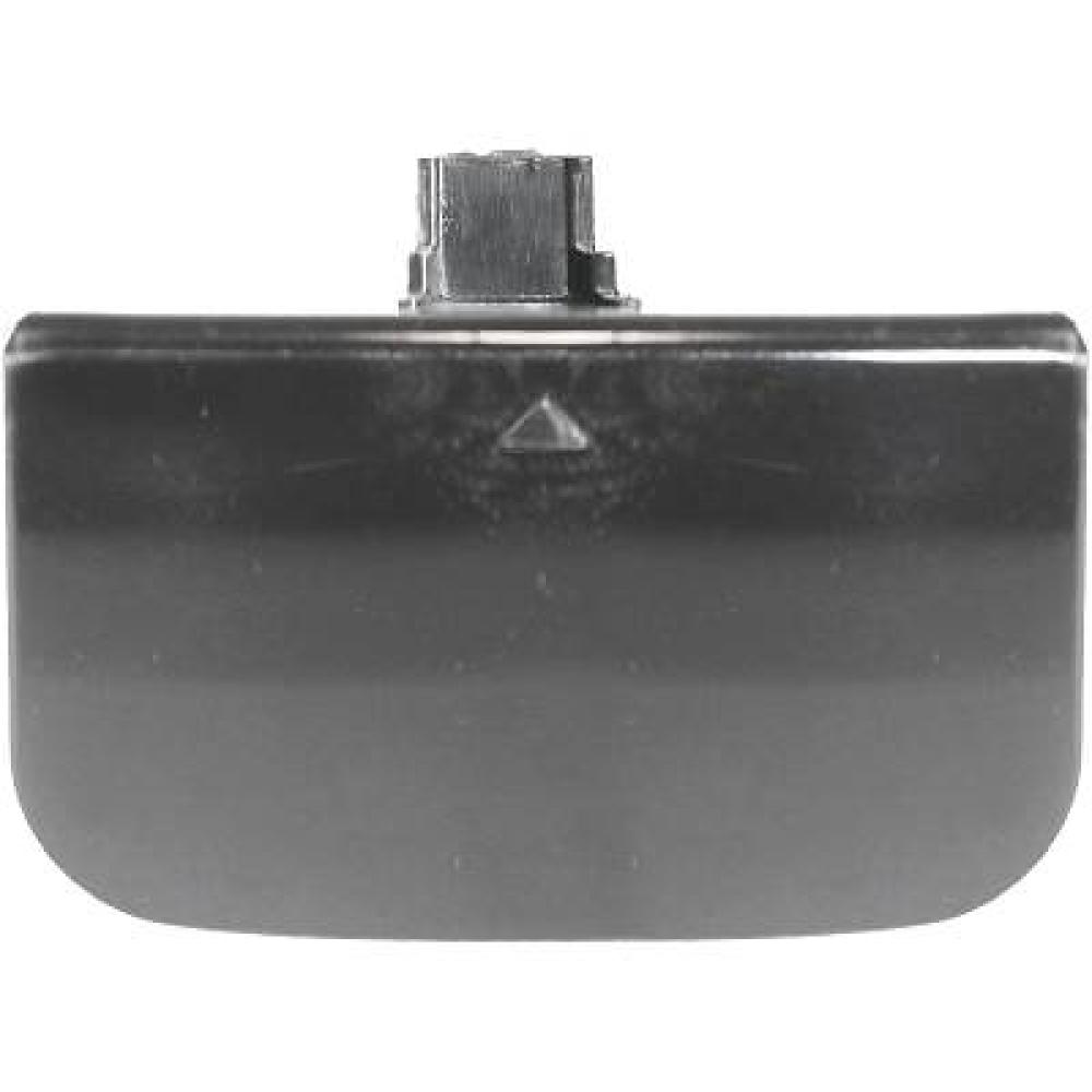 Capuchon, crochet de remorquage avant BMW 7-Reihe (E65/E66) 01-08