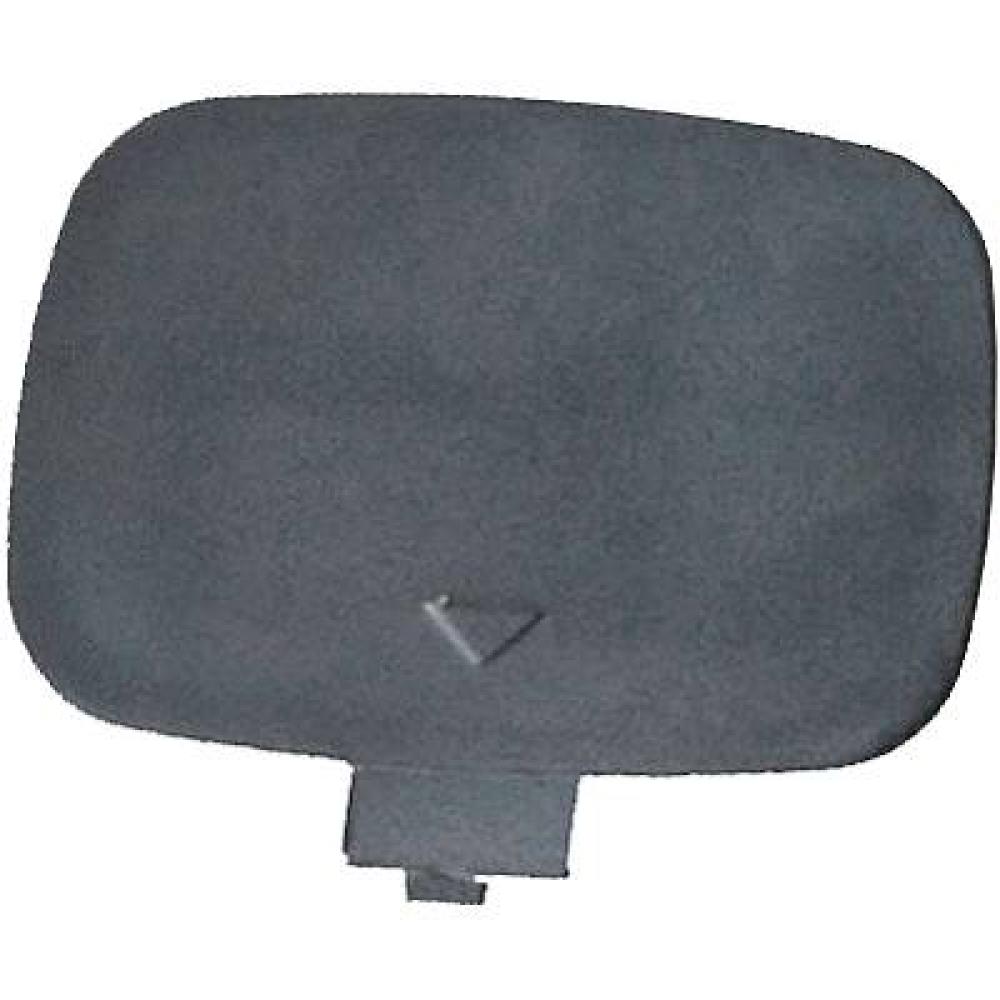 Capuchon, crochet de remorquage arrière BMW 7-Reihe (E65/E66) 01-08