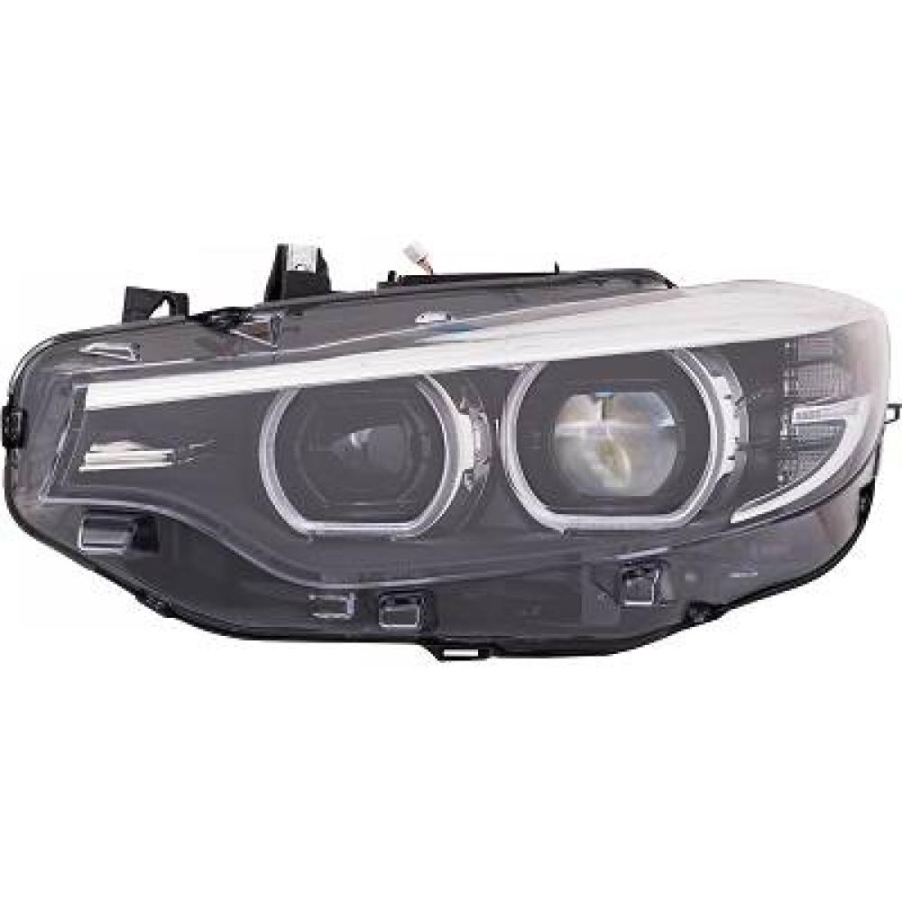 Projecteur principal gauche BMW 4-Reihe Coupe/Cabrio (F32/33) 13-17