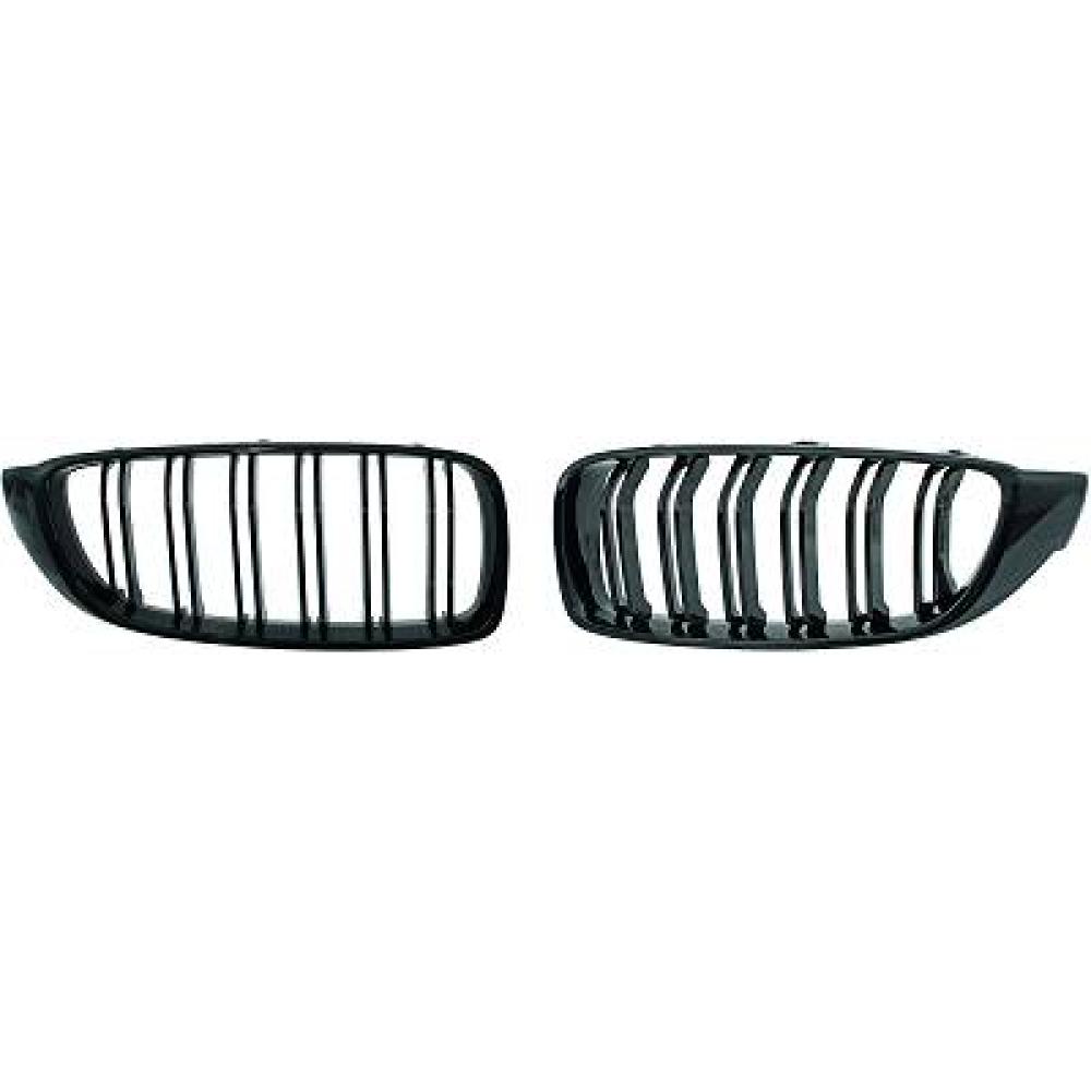 Grille de radiateur BMW 4-Reihe Lim/Tour.(F32/33/36) 13-21