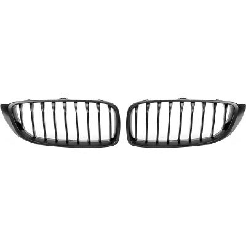 Grille de radiateur BMW 4-Reihe Lim/Tour.(F32/33/36) 13-21