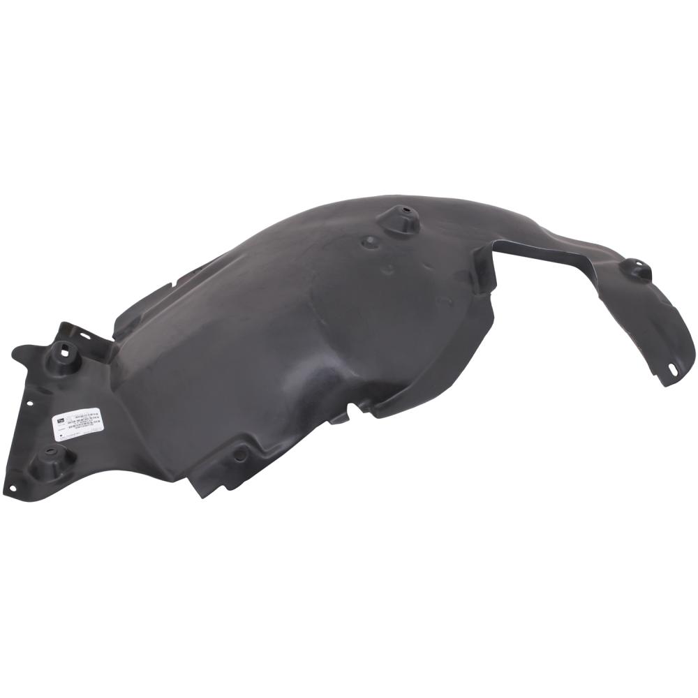 Garniture, passage de roue avant gauche BMW X1 (E84) 09-15