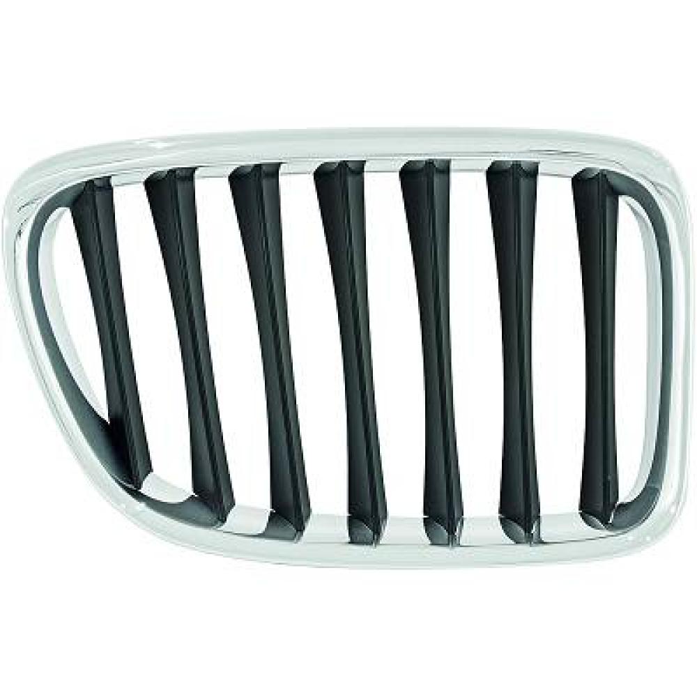 Grille de radiateur droite BMW X1 (E84) 09-15