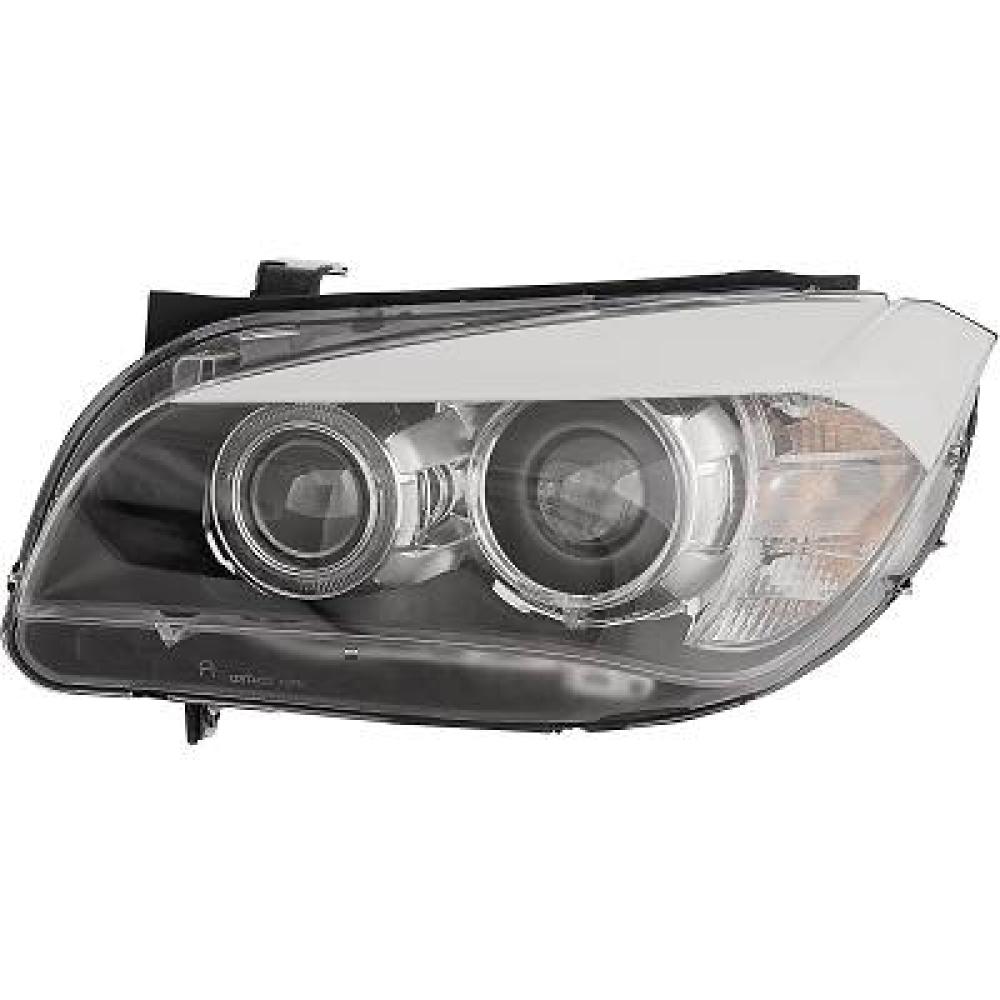 Projecteur principal gauche BMW X1 (E84) 09-15