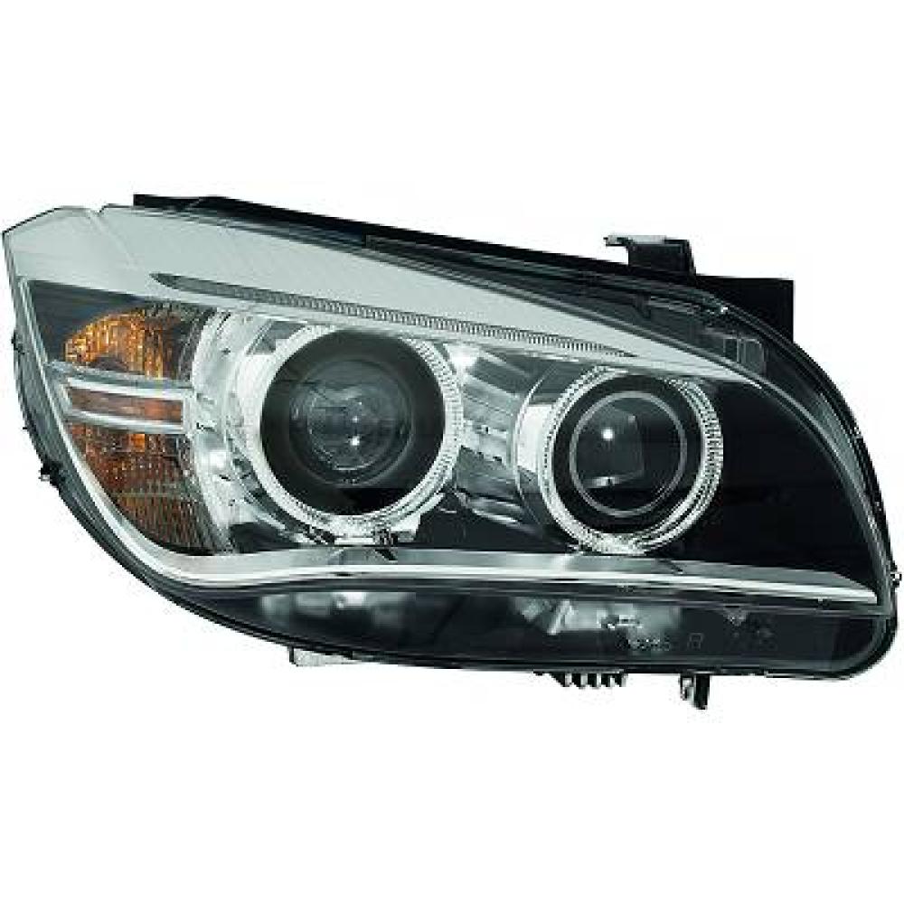 Projecteur principal droite BMW X1 (E84) 09-15