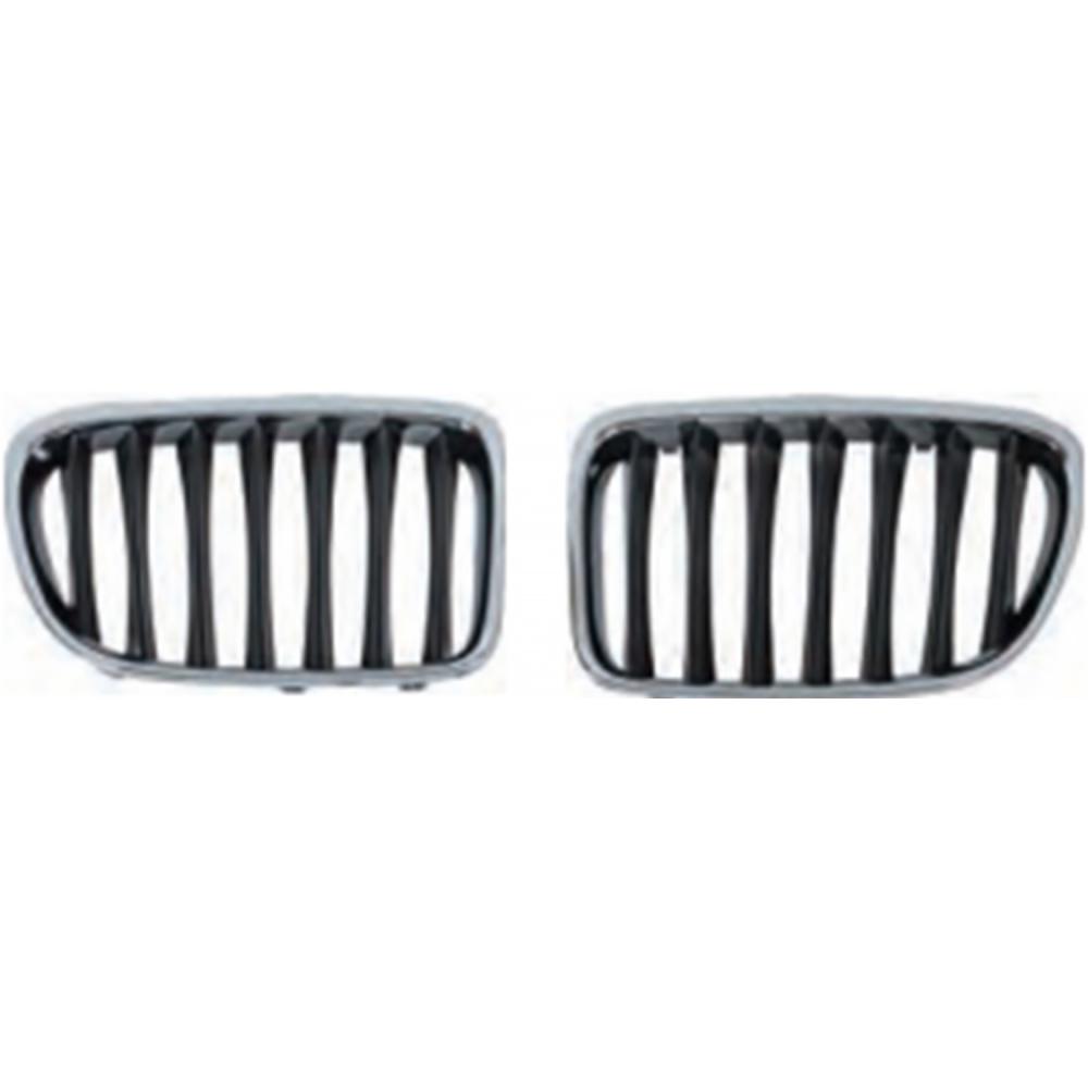 Grille de radiateur droite BMW X1 (E84) 09-15