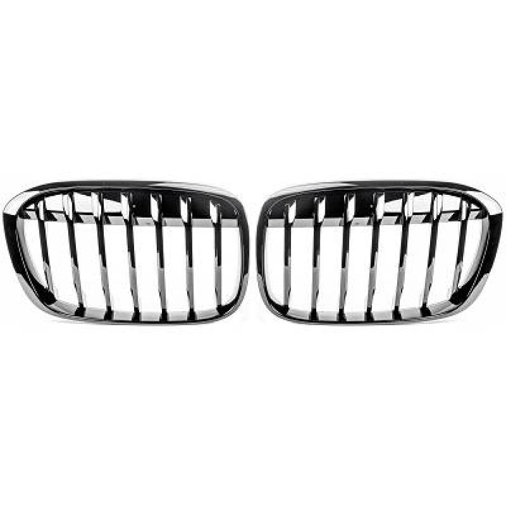 Grille de radiateur BMW X1 (F48) 15-19