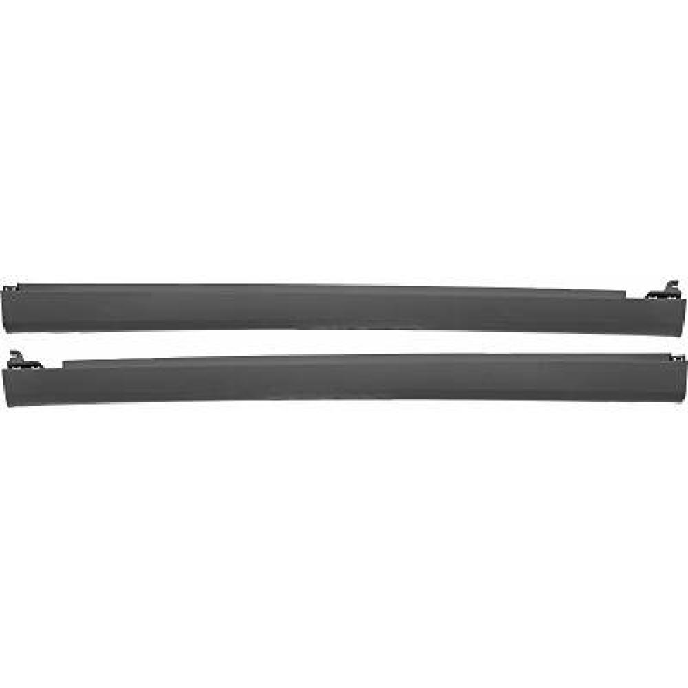 Revêtement de bas de marche BMW X1 (F48) 15-19