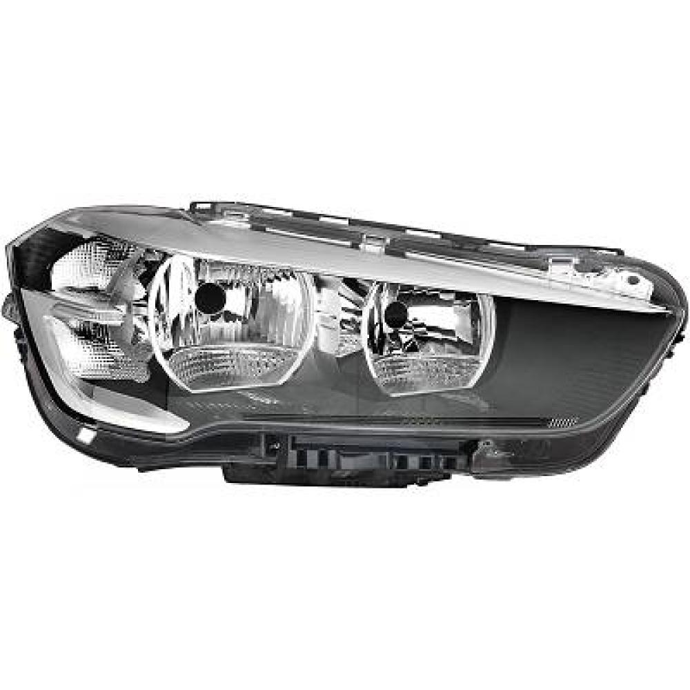 Projecteur principal droite BMW X1 (F48) 15-19