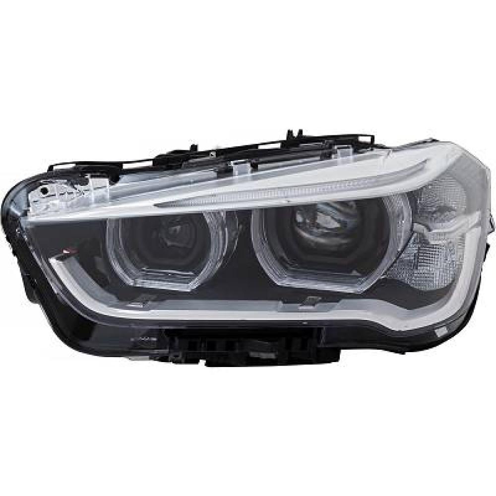 Projecteur principal gauche BMW X1 (F48) 15-19